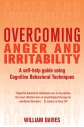Overcoming anger and irritability