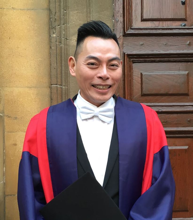 Online thesis submission image